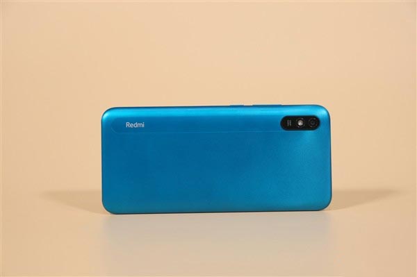 Redmi 红米9A正式发布 599元售价有5000mAh电池
