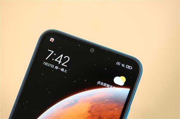Redmi 红米9A正式发布 599元售价有5000mAh电池