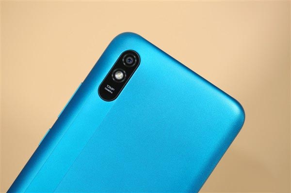 Redmi 红米9A正式发布 599元售价有5000mAh电池