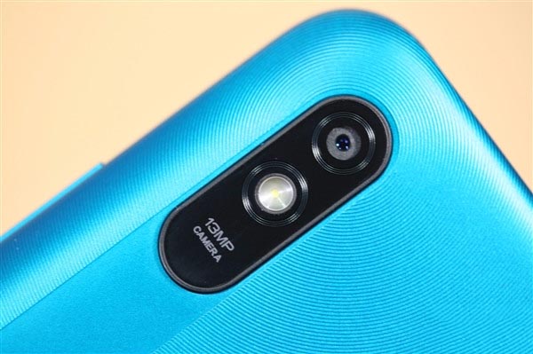Redmi 红米9A正式发布 599元售价有5000mAh电池