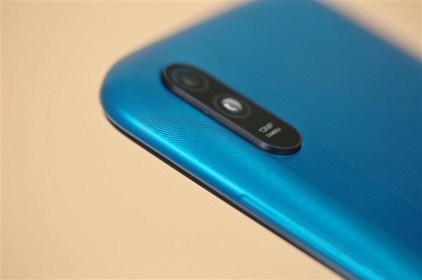 Redmi 红米9A正式发布 599元售价有5000mAh电池