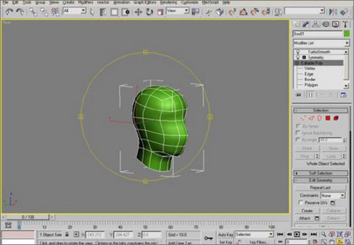 3DSMAX打造黄晓明版《上海滩》的许文强 3DSMAX打造黄晓明版《上海滩》的许文强