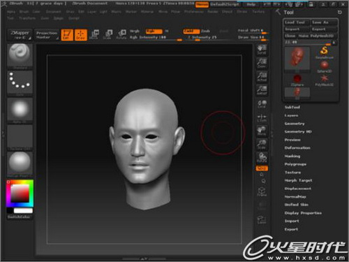 3DSMAX打造黄晓明版《上海滩》的许文强 3DSMAX打造黄晓明版《上海滩》的许文强