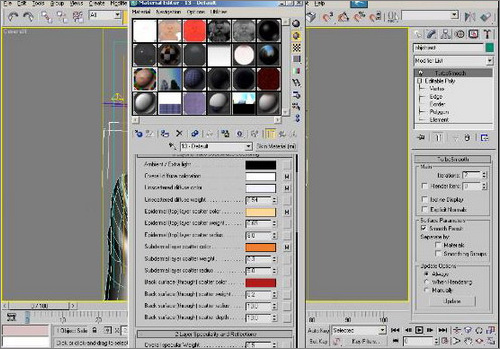 3DSMAX打造黄晓明版《上海滩》的许文强 3DSMAX打造黄晓明版《上海滩》的许文强