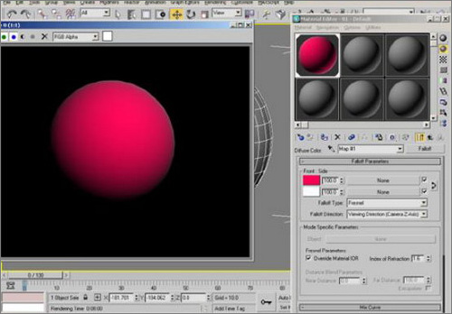 3DSMAX打造黄晓明版《上海滩》的许文强 3DSMAX打造黄晓明版《上海滩》的许文强