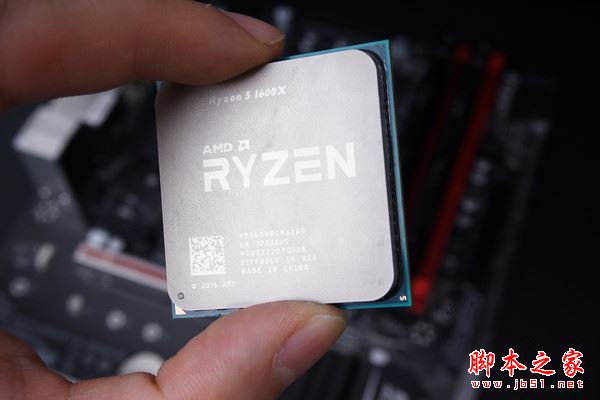 amd锐龙处理器5怎么样 AMD锐龙Ryzen5 1600X全面深度评测