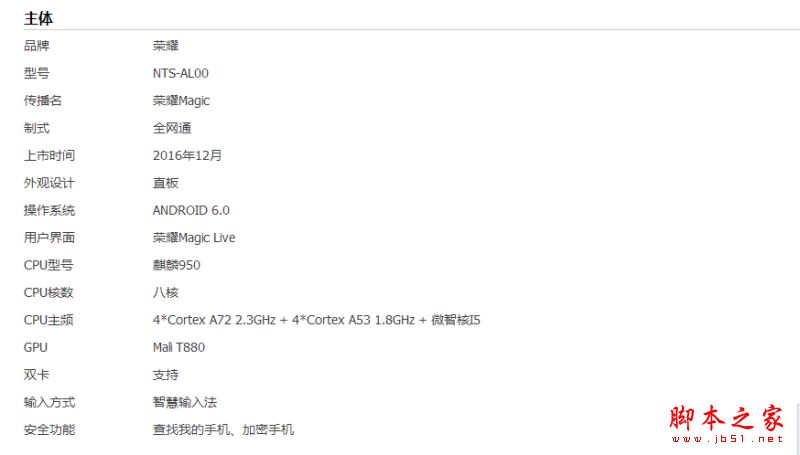 荣耀Magic和荣耀note8买哪个好？荣耀Magic和荣耀note8详细区别对比评测