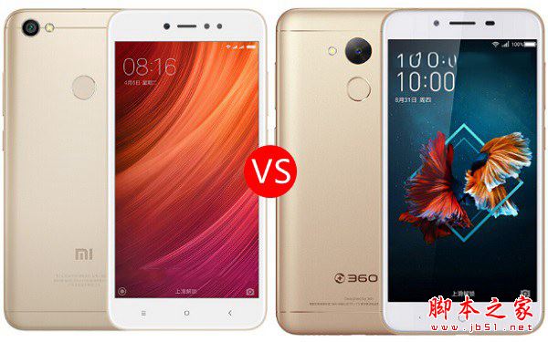 360Vizza和红米Note5A哪个好？360Vizza与红米Note5A的区别