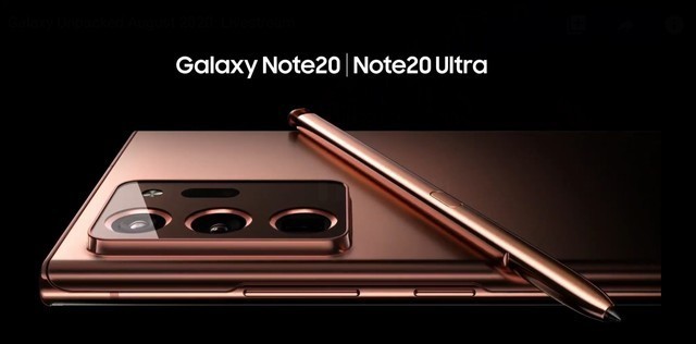 三星Note20系列上手评测 “笔”较给力 