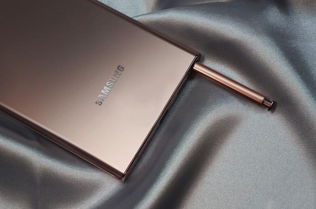 三星Note20系列上手评测 “笔”较给力 