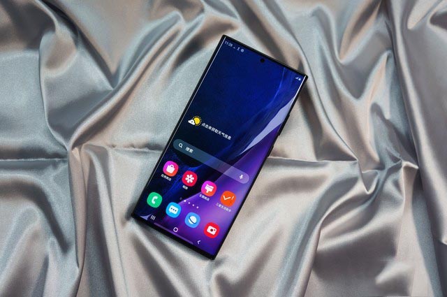 三星Note20系列上手评测 “笔”较给力 