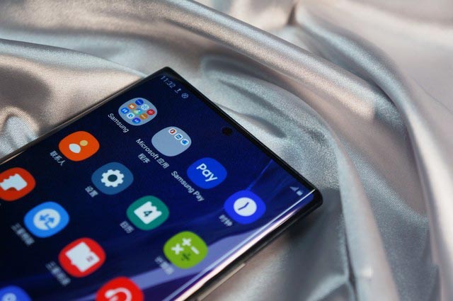 三星Note20系列上手评测 “笔”较给力 