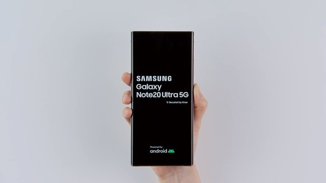 三星Note20系列上手评测 “笔”较给力 