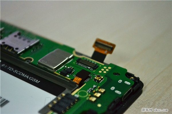 华为荣耀3C真机拆解图 看看值不值798元？_脚本之家