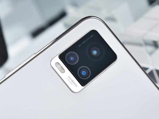 自拍旗舰后置疲软？vivo S7影像系统评测 