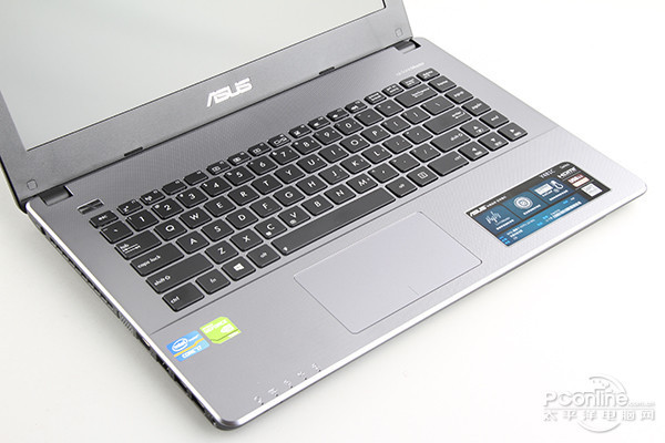 华硕Y481E3537CC-SL