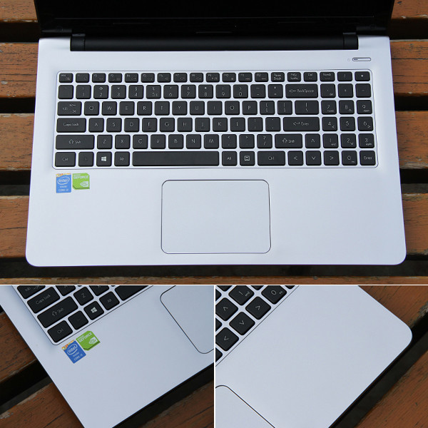 神舟K570C-I7 D1