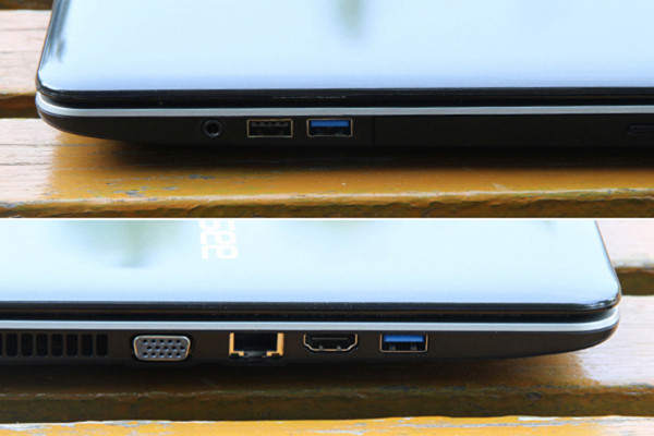 神舟K570C-I7 D1