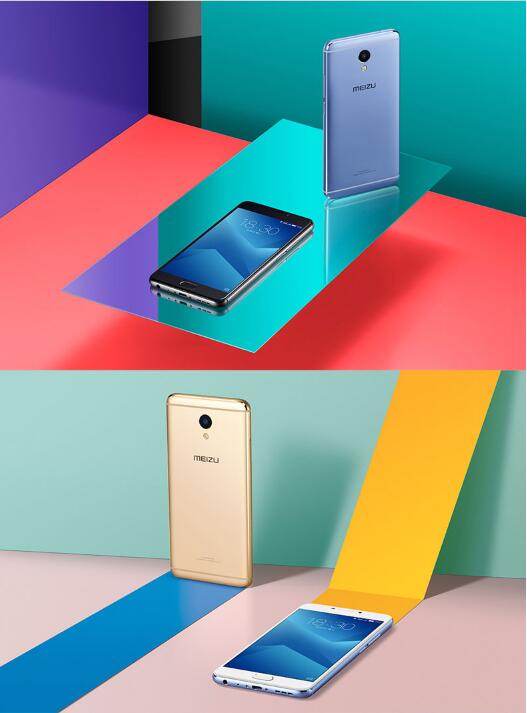 魅蓝note5