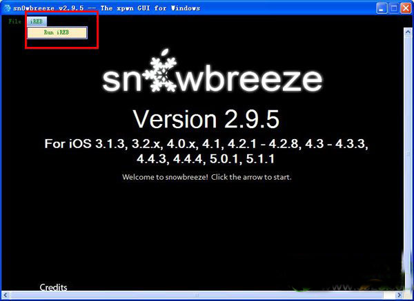 iphone5s进入dfu模式教程3