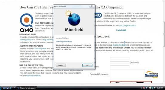 Firefox 3.7 Firefox 3.7
