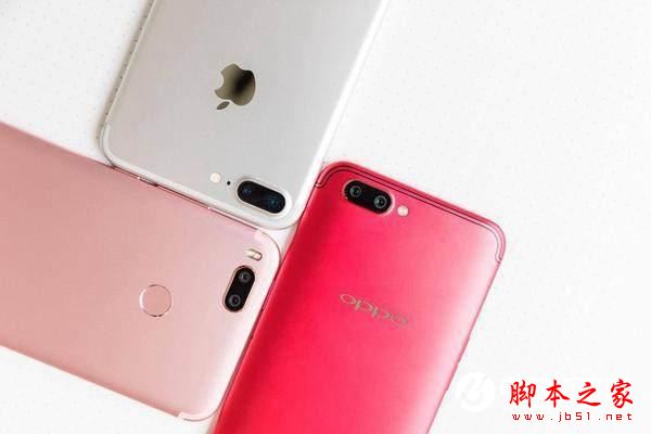 小米5X和OPPO R11跑分性能与拍照对比