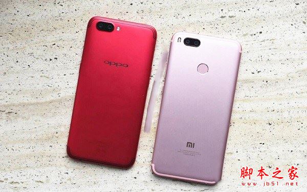 小米5X和OPPO R11哪个好看？外观颜值对比