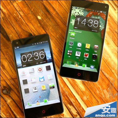 Nubia Z5S mini手机怎么连接电脑