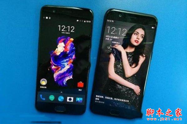 一加5和OPPO R11外观有什么区别？颜值对比