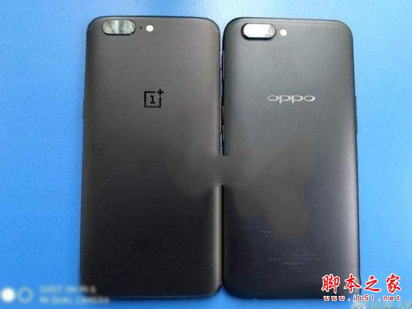 一加5和OPPO R11外观有什么区别？颜值对比