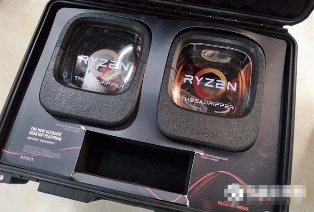 Ryzen 1950X和1920X哪个好 AMD锐龙1950X与1920X区别对比