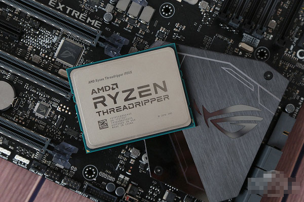 AMD 锐龙 1950X