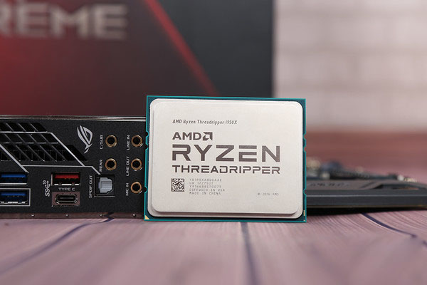 AMD 锐龙 1950X