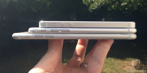 加入NFC升级指纹 iPhone 6更多细节曝光 