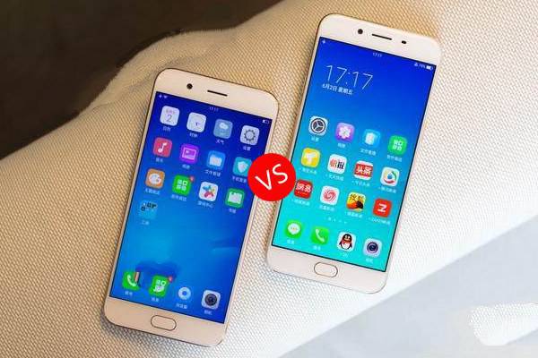 OPPO R11和R9s哪个值得买？OPPO R11与R9S外观/系统/性能/续航/拍照区别对比评测