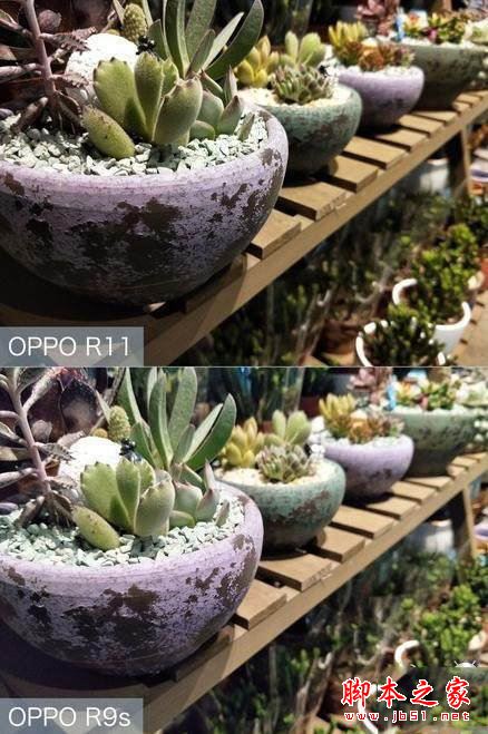 OPPO R11和R9s哪个值得买？OPPO R11与R9S外观/系统/性能/续航/拍照区别对比评测