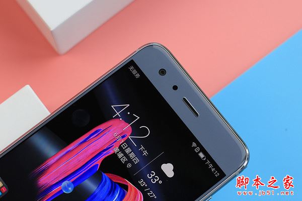 荣耀9值得买吗？华为荣耀9手机外观/性能/系统/拍照全面评测图解
