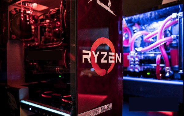 AMD Ryzen处理器带X的和不带X的有什么区别？