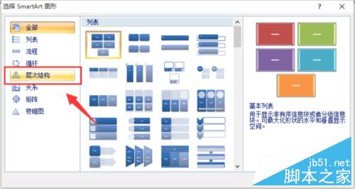 用word 2007怎样制作组织结构图