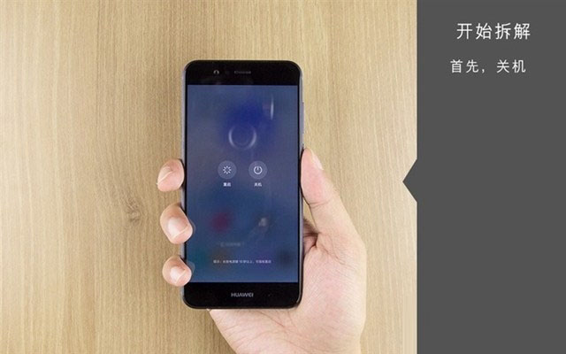 华为nova2 Plus做工怎么样 华为nova2 Plus拆机图解