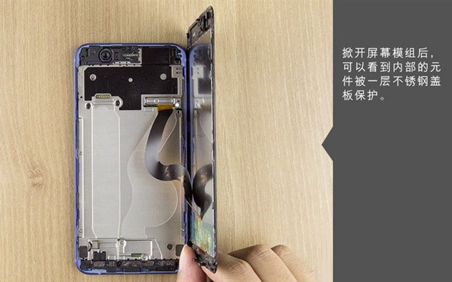 华为nova2 Plus做工怎么样 华为nova2 Plus拆机图解