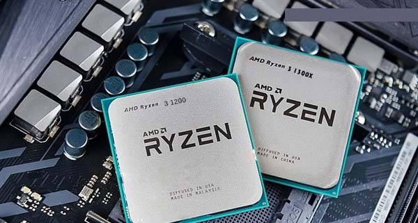 AMD Ryzen3有核显吗？ R3-1300X/1200要搭配显卡吗？