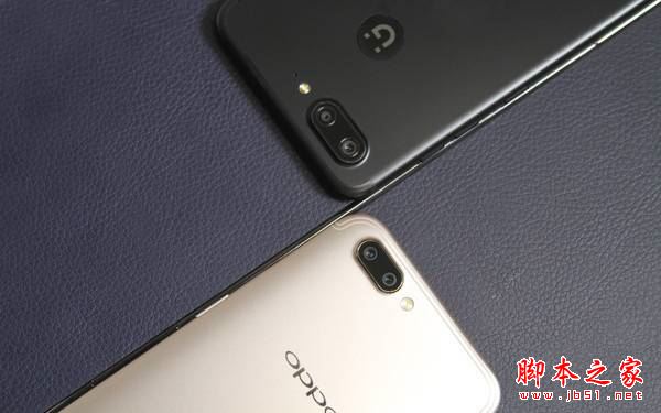 金立S10和OPPO R11均采用后置双摄
