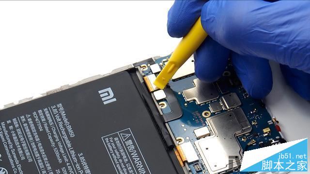 小米Max2内部做工拆解怎么样？小米Max2拆机全过程评测图解