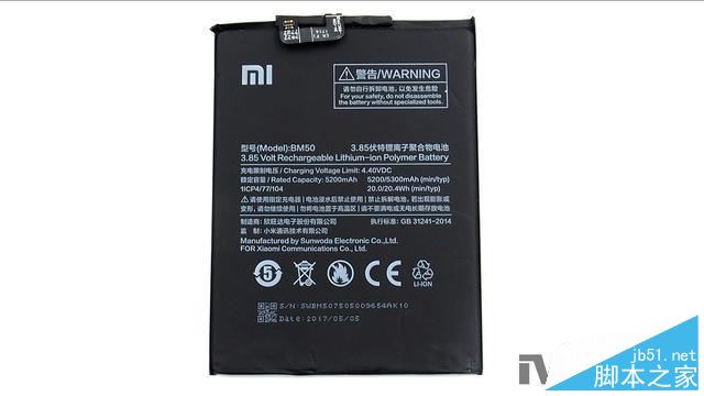 小米Max2内部做工拆解怎么样？小米Max2拆机全过程评测图解