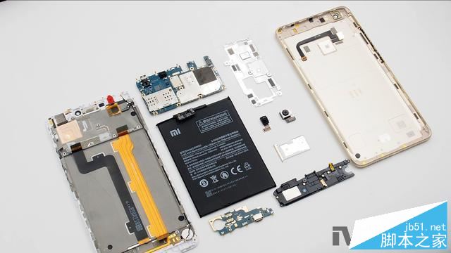 小米Max2内部做工拆解怎么样？小米Max2拆机全过程评测图解