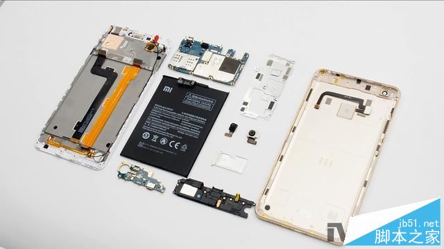 小米Max2内部做工拆解怎么样？小米Max2拆机全过程评测图解