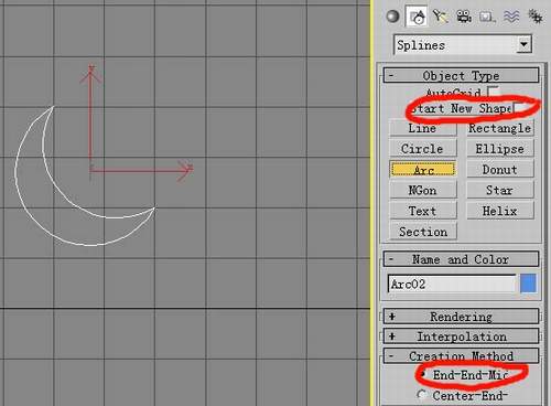 螺旋转梯的制作(3D教程) 脚本之家 3DSMAX入门教程