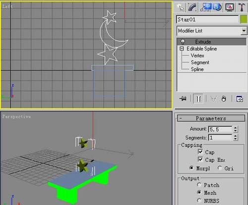 螺旋转梯的制作(3D教程) 脚本之家 3DSMAX入门教程