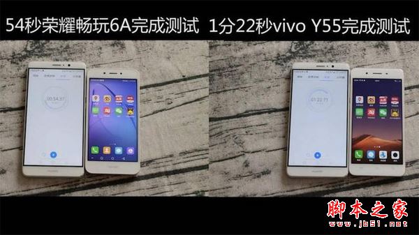 荣耀畅玩6A和vivoY55哪个值得买？荣耀畅玩6A和vivoY55全面区别对比评测